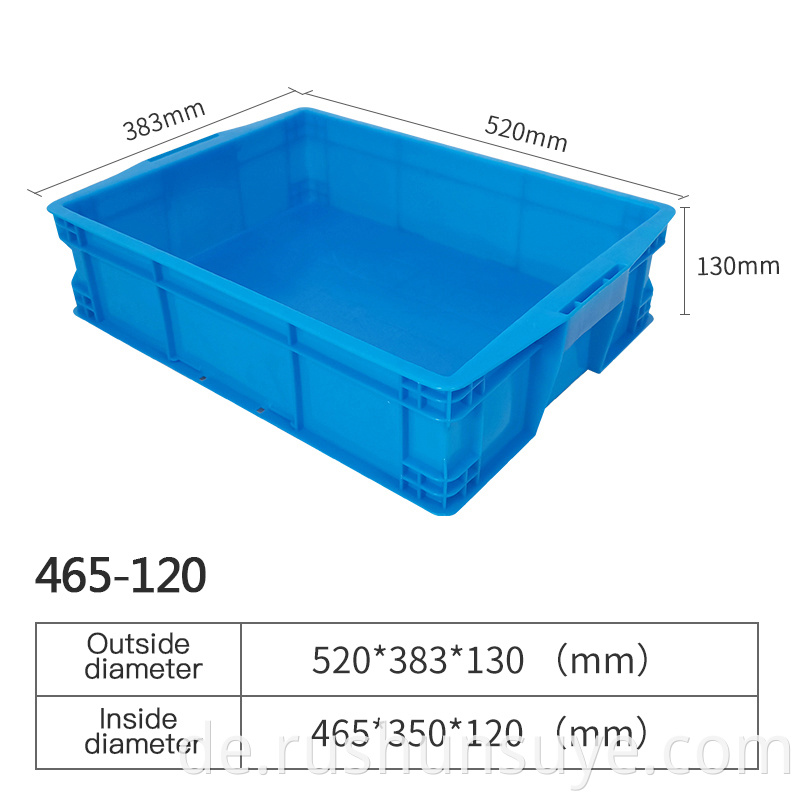 Sturdy Plastic Storage Bins